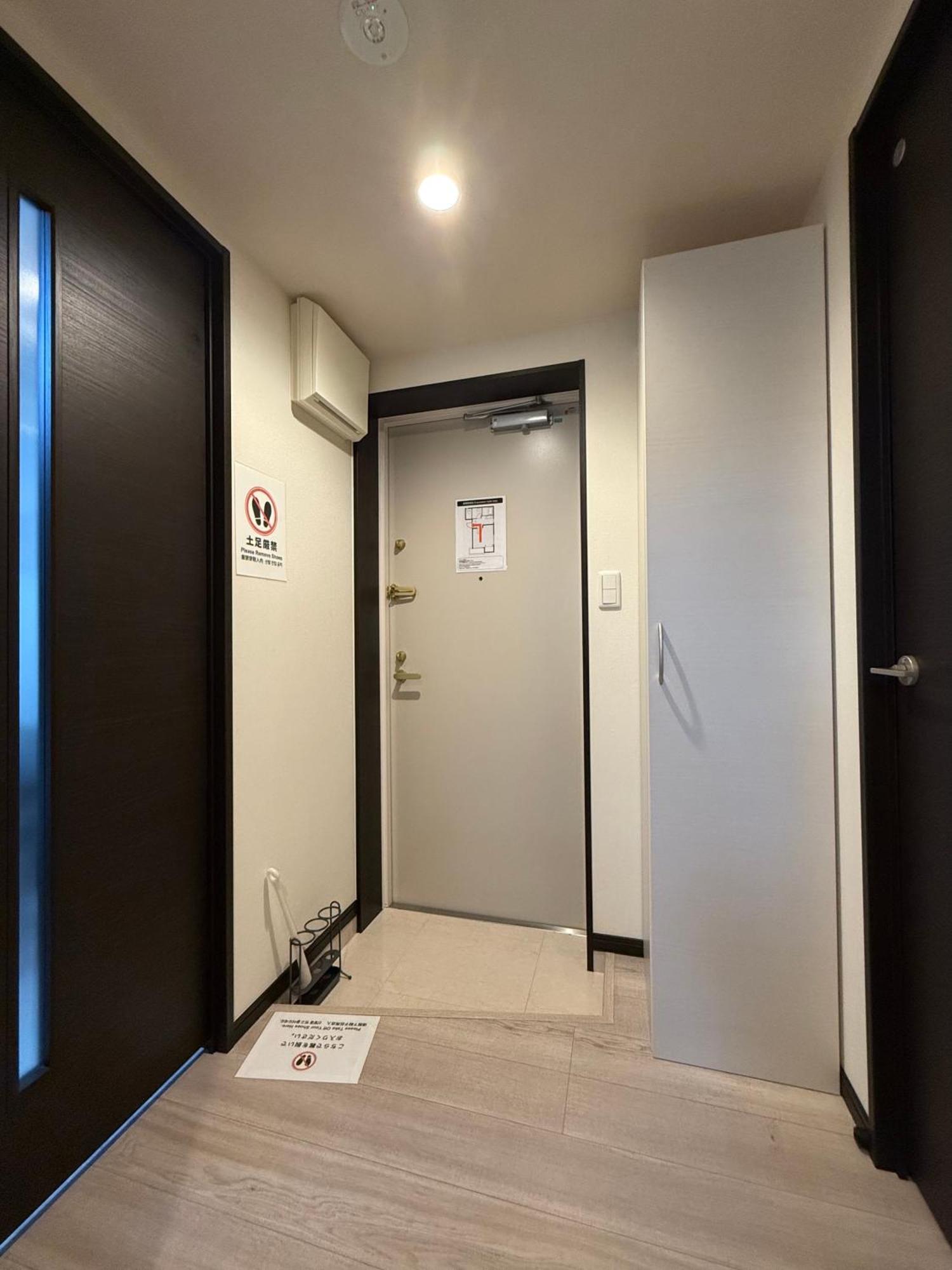 Nestay Inn Tokyo Asakusa Exteriér fotografie